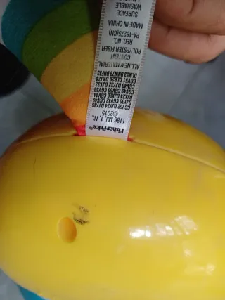 Juguete interactivo musical para bebé