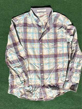 Camisa Levi's a cuadros