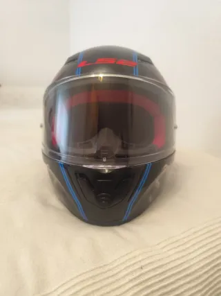 Casco Moto LS2 Rapid Joker