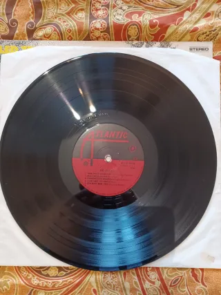 Led Zeppelin LP - Prima Stampa Italiana 1969