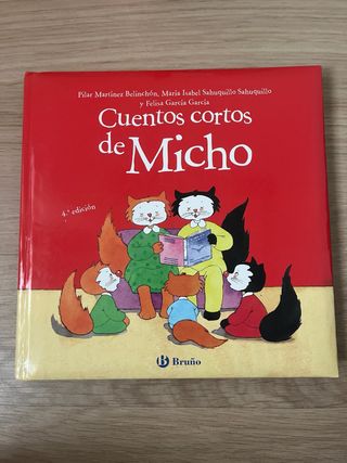 Cuentos cortos de Micho