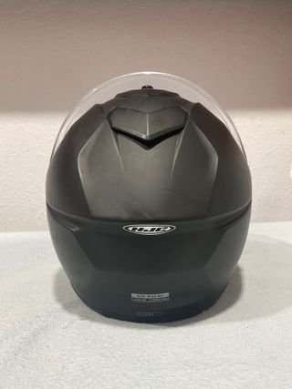 Casco HJC i71 Negro Mate