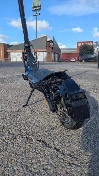 Smartgyro Crossover Dual Max 2 HOMOLOGADO DGT