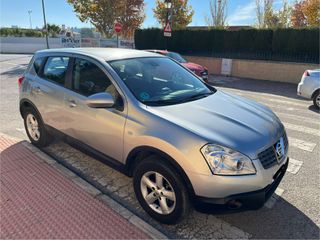 Nissan Qashqai 2008