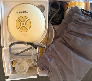 Sacaleches Medela Swing Eléctrico