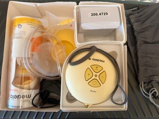 Sacaleches Medela Swing Eléctrico