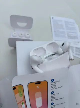 Airpòds Pro2 segunda generación