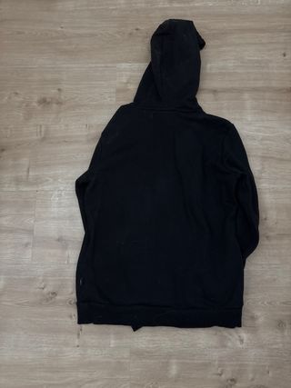 Sudadera Puma Negra Original