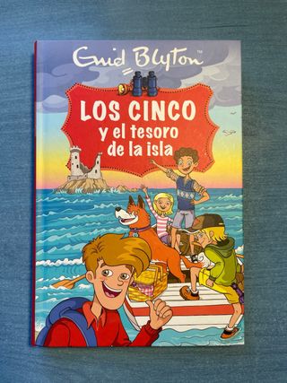 Libros de los cinco