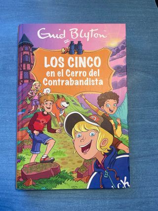 Libros de los cinco