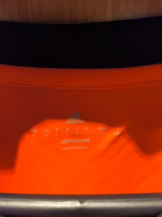 Camiseta Valencia CF Adidas 16/17 Talla L