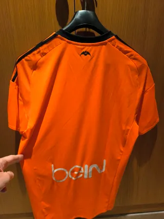 Camiseta Valencia CF Adidas 16/17 Talla L