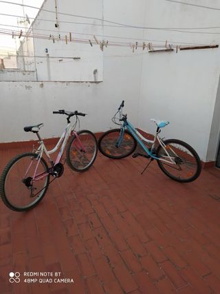 Bicicletas Niña/Mujer