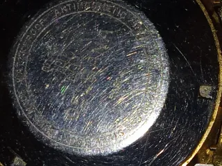 Certina Suizo Automático Oro Blanco