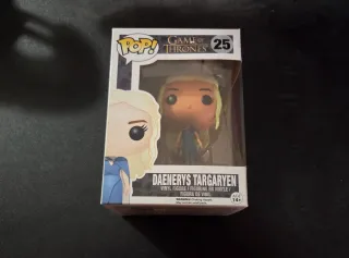 FUNKO POP DAENERYS TARGARYEN #25
