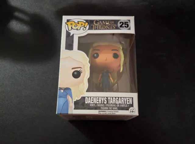 FUNKO POP DAENERYS TARGARYEN #25