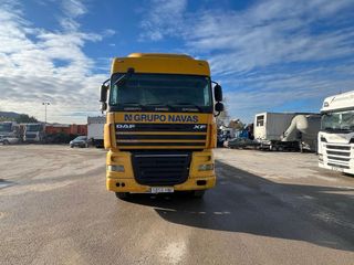 Daf 3 ejes 410 Euro5 Hiab 166