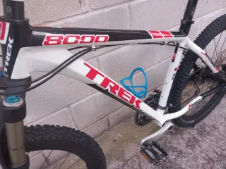 Bicicleta da Montagna Trek 3000 26