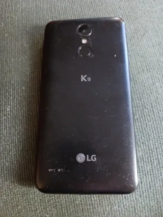 LG K9 4G Negro