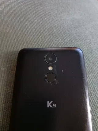 LG K9 4G Negro