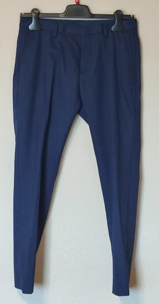 Traje Zara Man , Americana 44 Pantalon 36