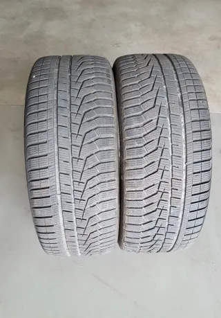 2 Neumáticos Hankook 245/45/19 102v