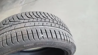 2 Neumáticos Hankook 245/45/19 102v