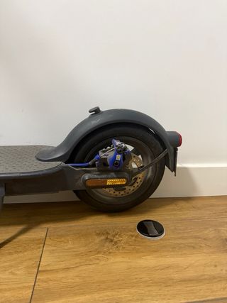 Patinete Xiaomi Mi Electric Scooter 3