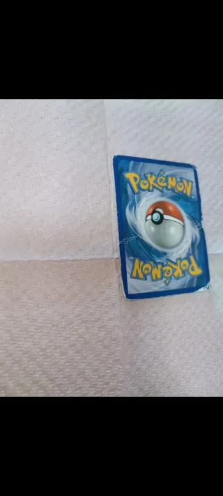 Carta Pokémon Entei Promo SL3