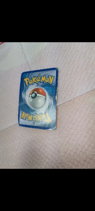 Carta Pokémon Entei Promo SL3