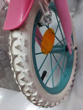 Bicicleta Infantil Minnie