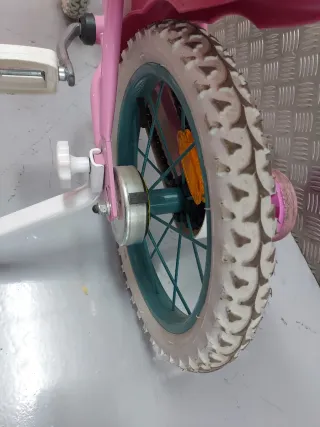 Bicicleta Infantil Minnie