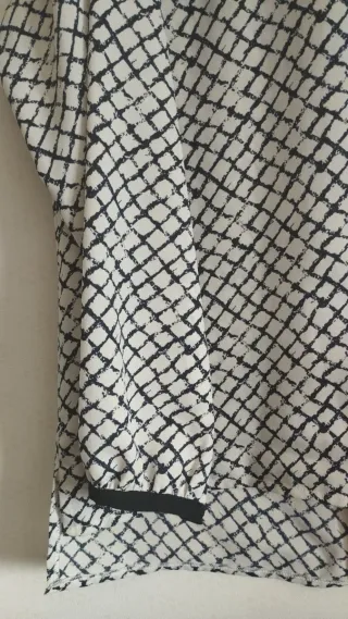 Blusa Paz Torras Estampada -1