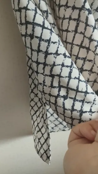 Blusa Paz Torras Estampada -1