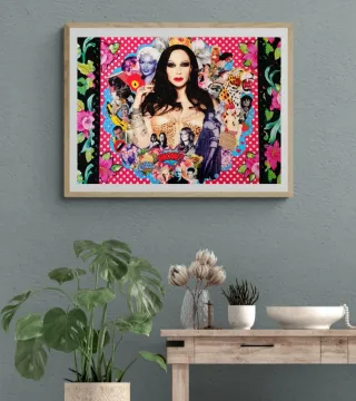 PÓSTER Alaska