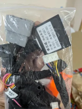 Pantalla coche Android 9.7 Ford Fiesta