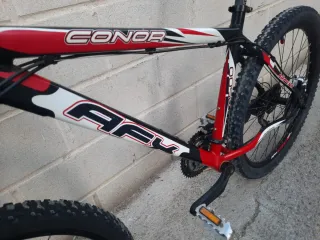 Bicicleta Montaña 26 Talla S