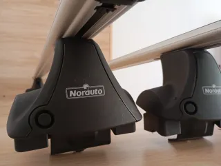 Barras de techo Volkswagen