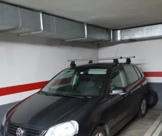 Barras de techo Volkswagen