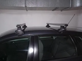 Barras de techo Volkswagen