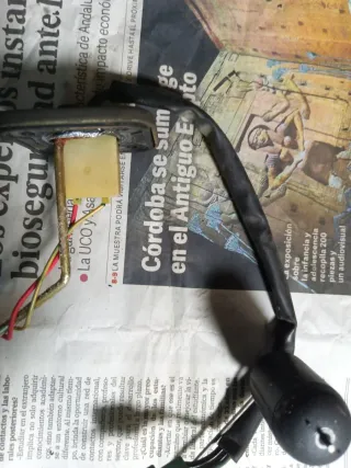 Aforador depósito Gasolina Honda CBR 929 RR