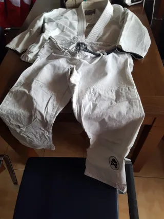 Kimono BJJ Jiu Jitsu Blanco