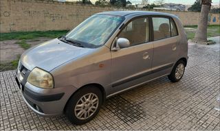 Hyundai Atos 2oo5 apenas usado con muy pocos kilom