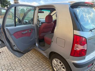 Hyundai Atos 2oo5 apenas usado con muy pocos kilom