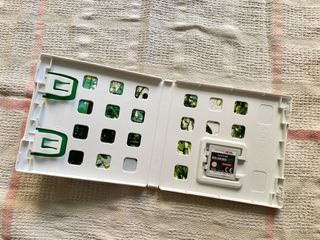 Lotto 6 Giochi Nintendo 3DS: Mario, Batman, Castle