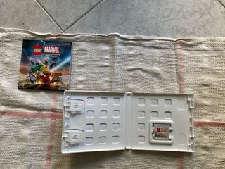 Lotto 6 Giochi Nintendo 3DS: Mario, Batman, Castle