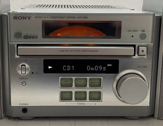 Sony CMT-RB5 Micro Hi-Fi Component System