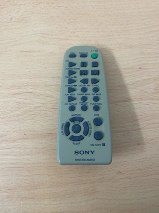 Sony CMT-RB5 Micro Hi-Fi Component System