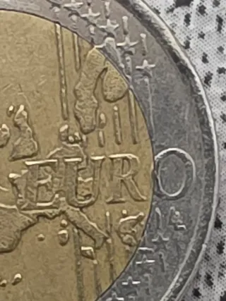 Moneda 2 Euros Grecia 2002