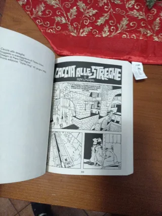 Dylan Dog. Caccia alle streghe